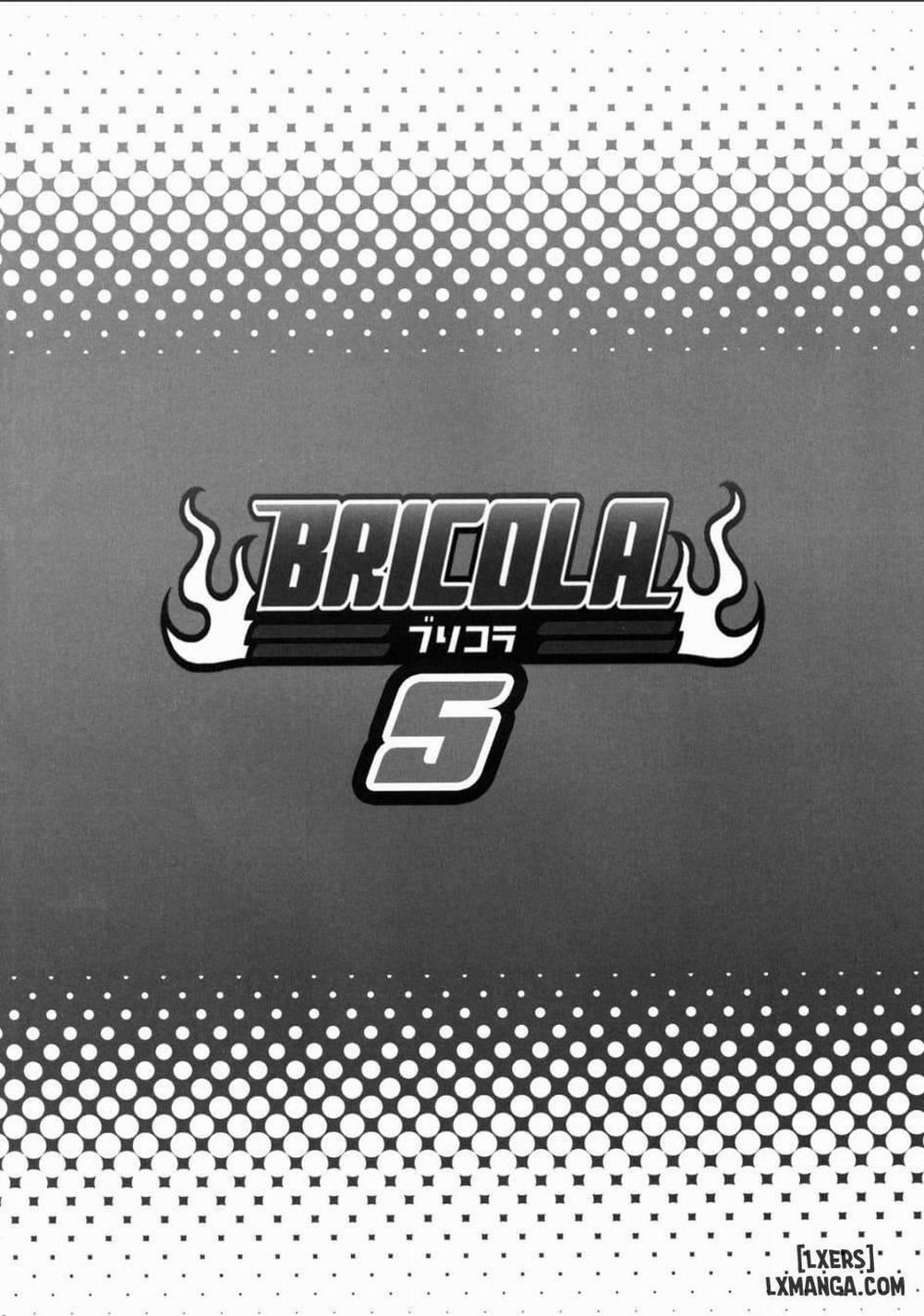 BRICOLA 5 Oneshot trang 2