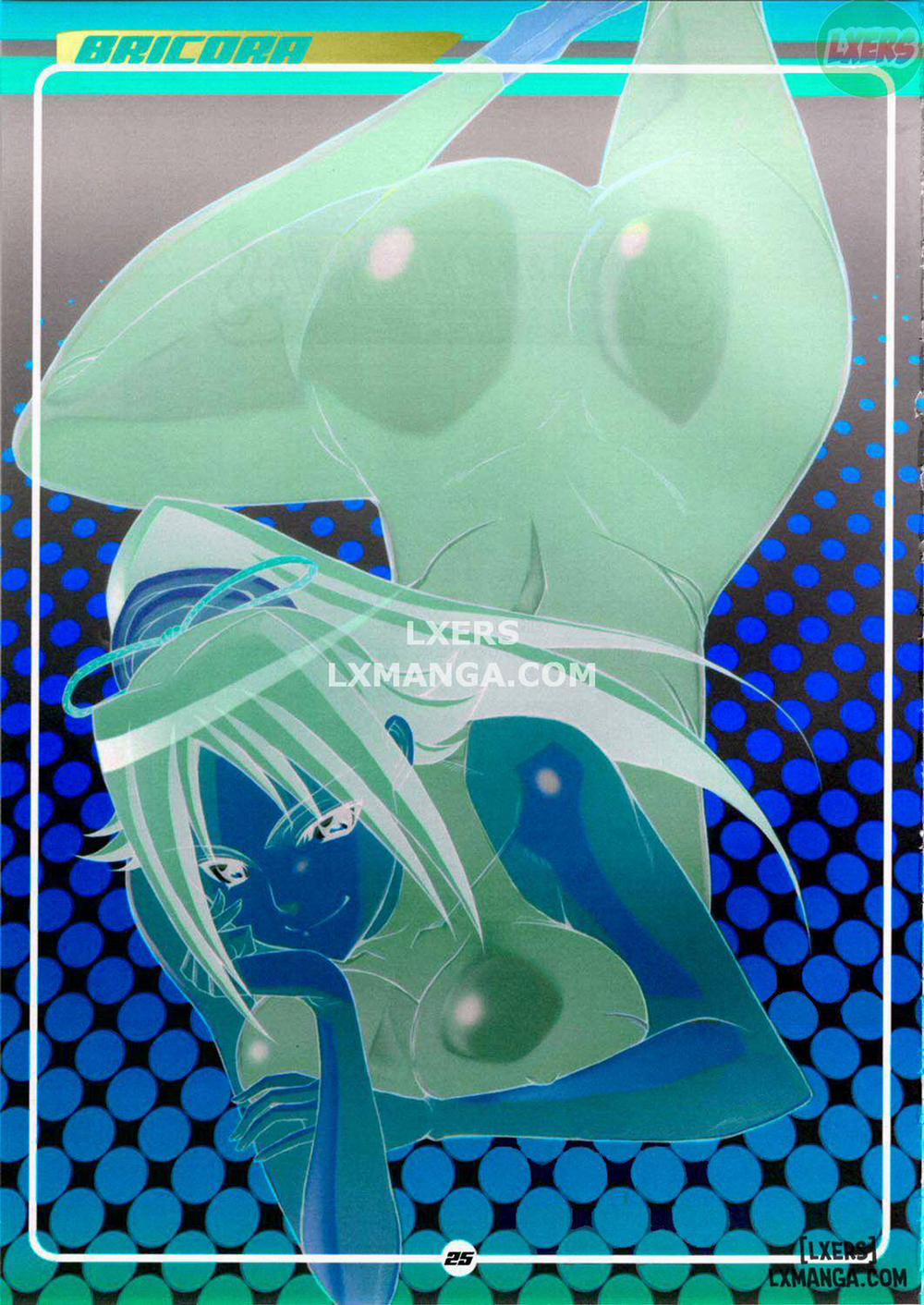 BRICOLA Oneshot trang 23