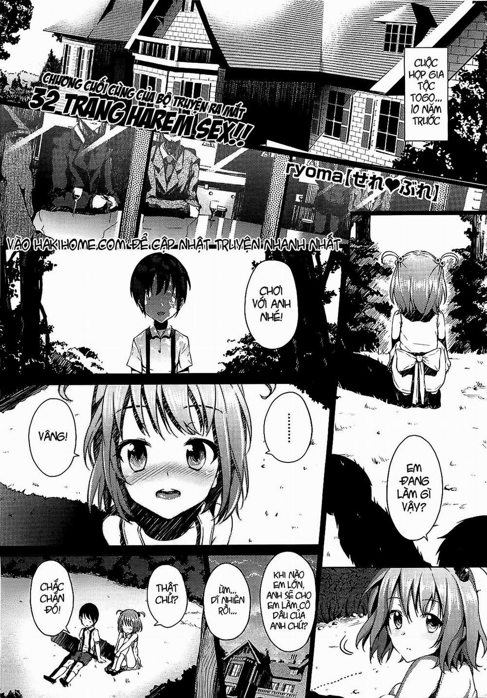 Bride Select 4 [End] trang 0