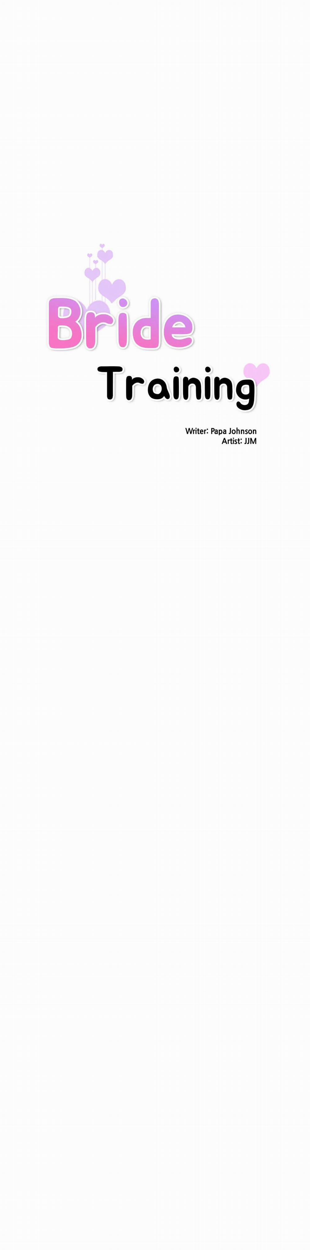 Bride training 18 trang 3