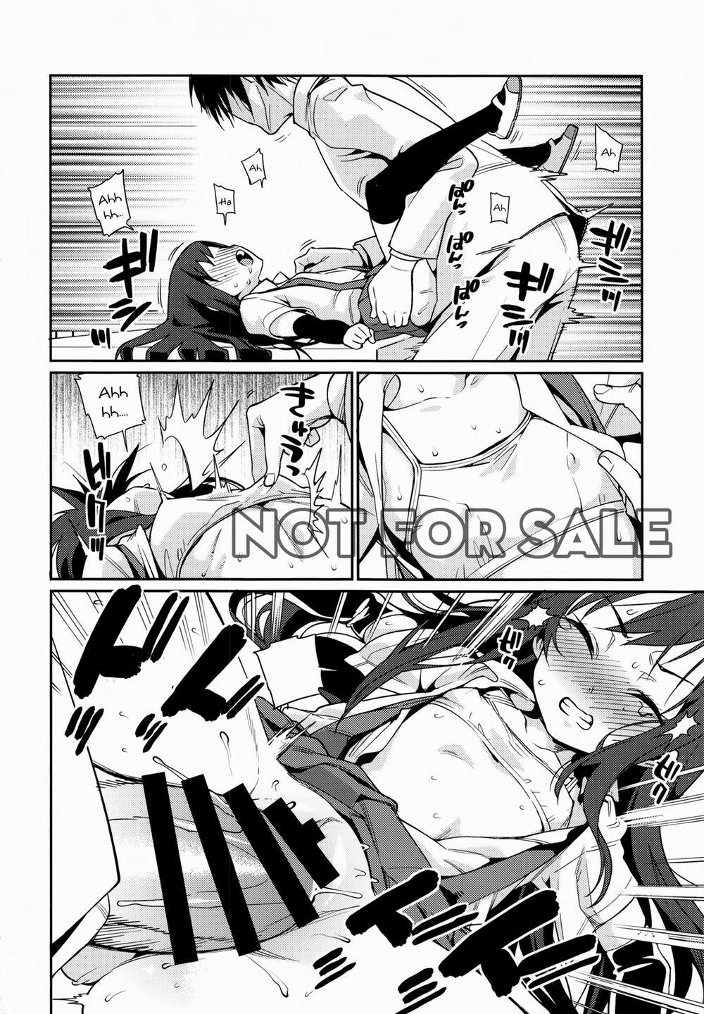 BRIEFINGS (Kancolle) Oneshot trang 19