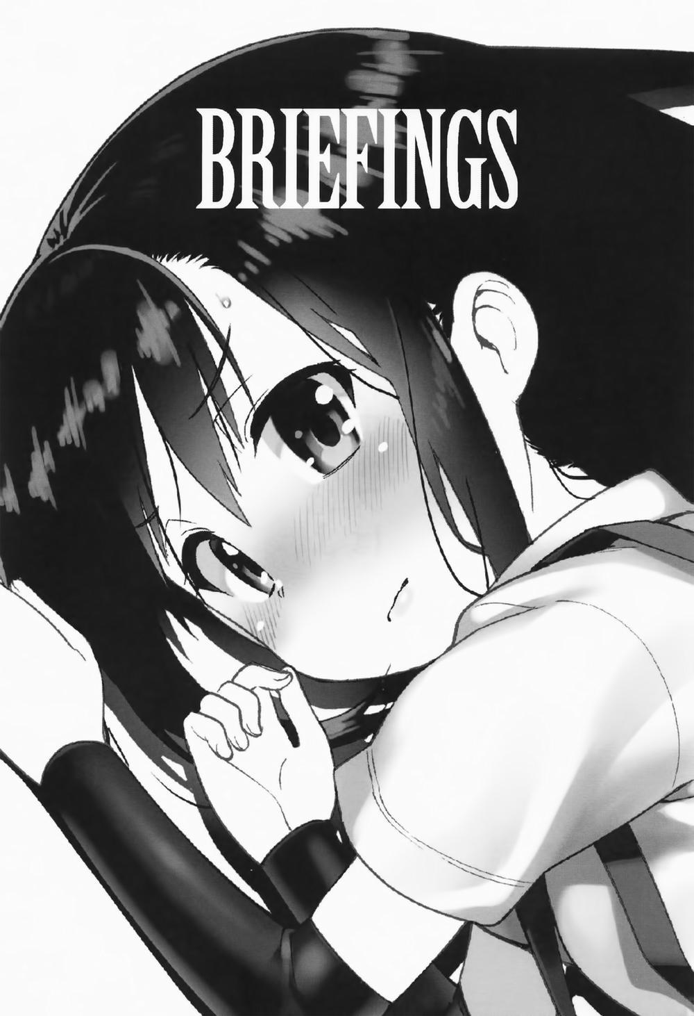 BRIEFINGS (Kancolle) Oneshot trang 2