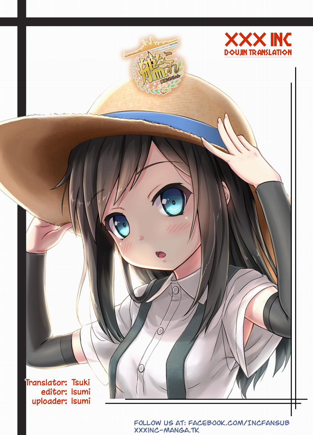 BRIEFINGS (Kancolle) Oneshot trang 28