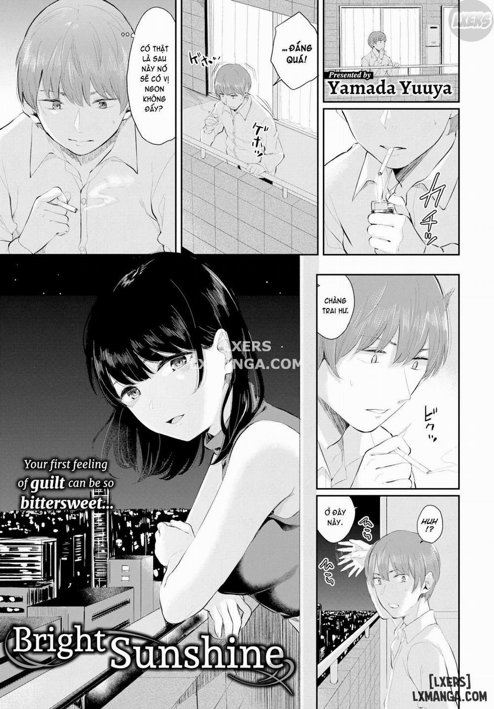 Bright Sunshine Oneshot trang 0