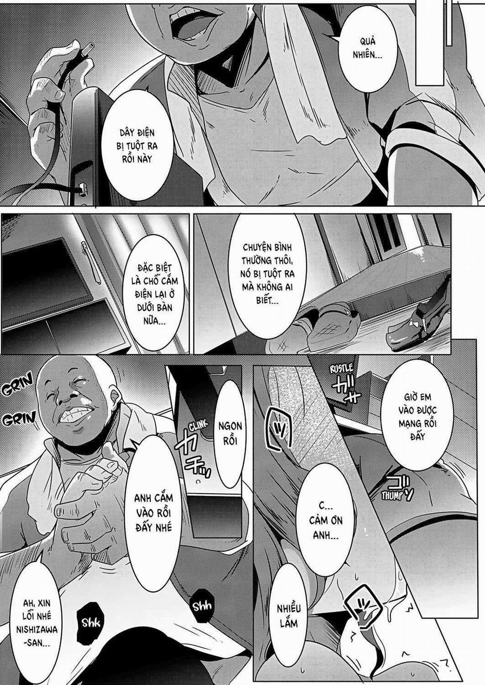 Broke Bitch, Tamaki-chan Oneshot trang 3