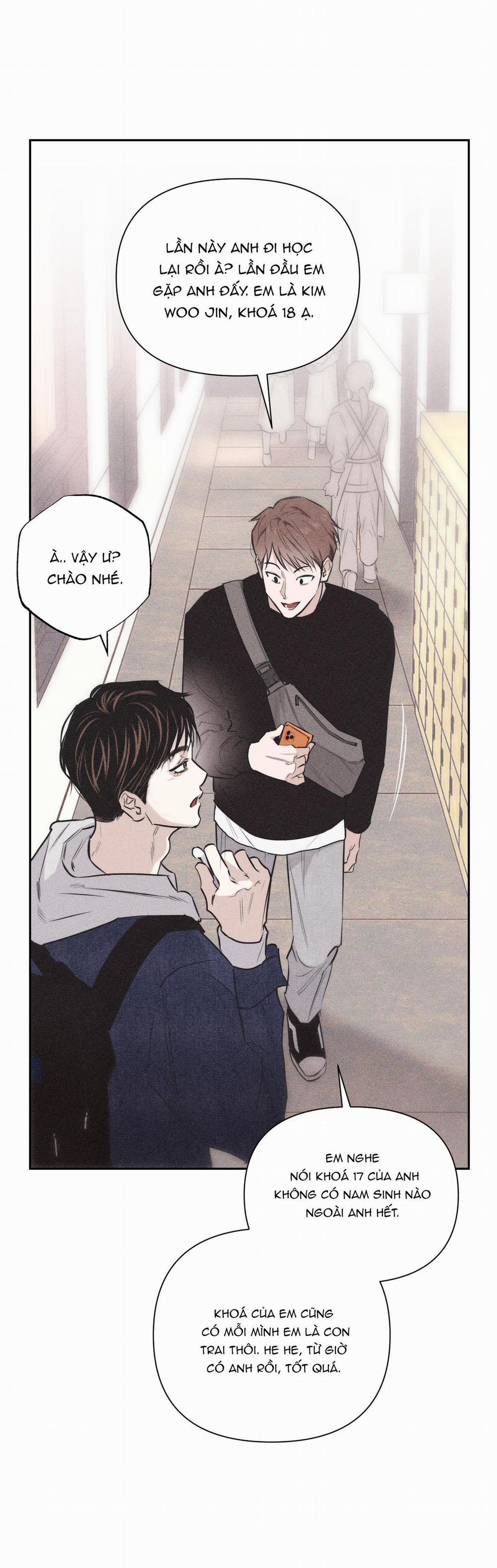 BROKEN LOVE 1 trang 29