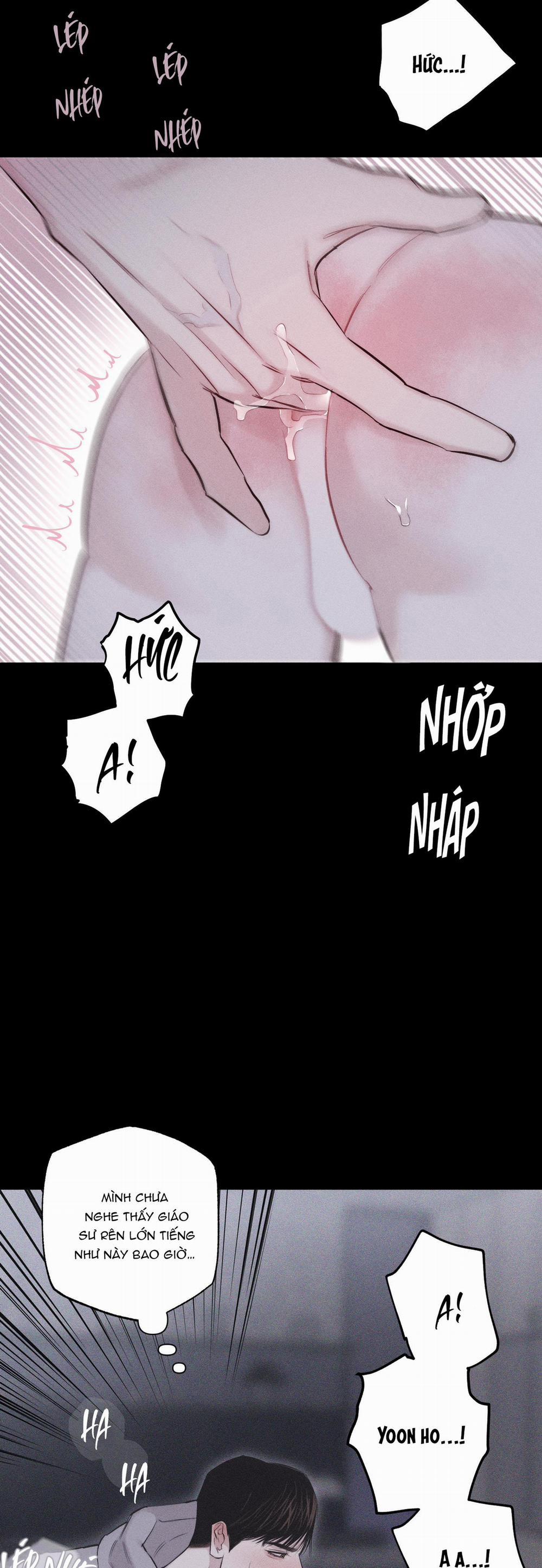 BROKEN LOVE 14 trang 36