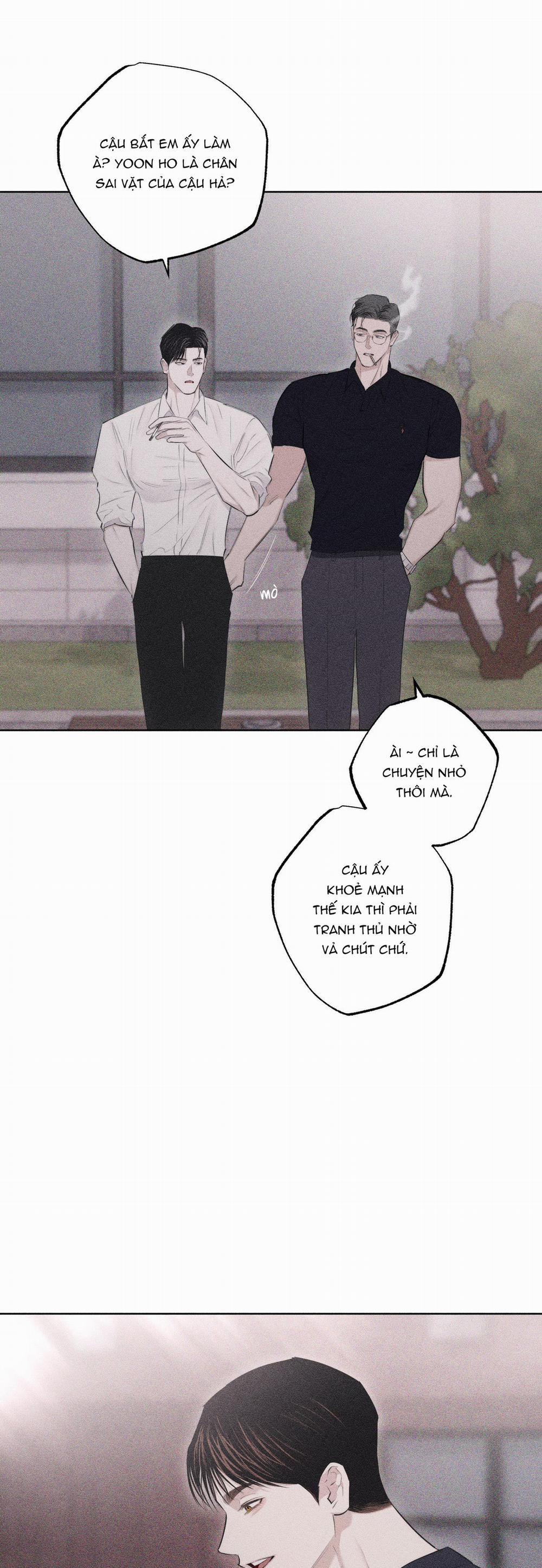 BROKEN LOVE 17 trang 21