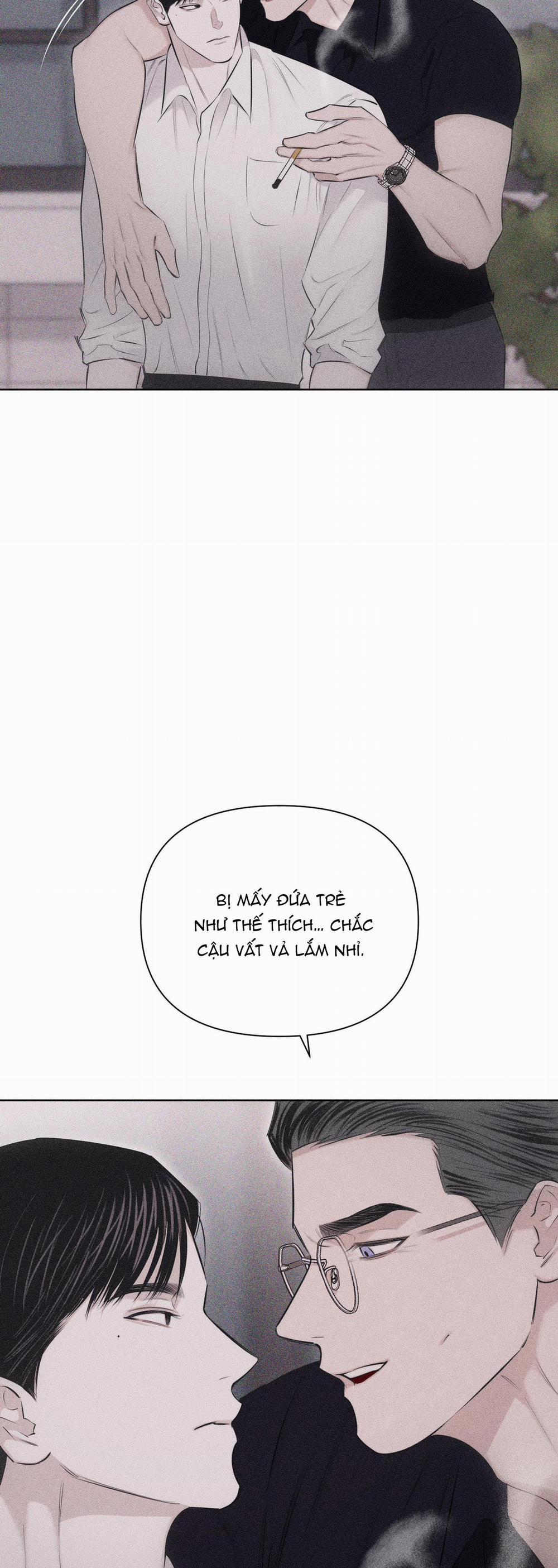 BROKEN LOVE 17 trang 28
