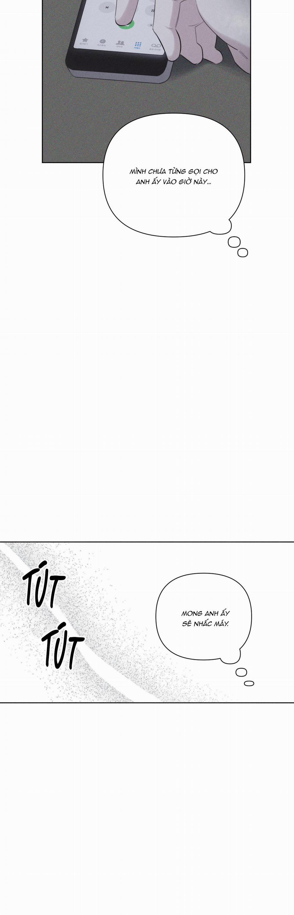 BROKEN LOVE 18 trang 17