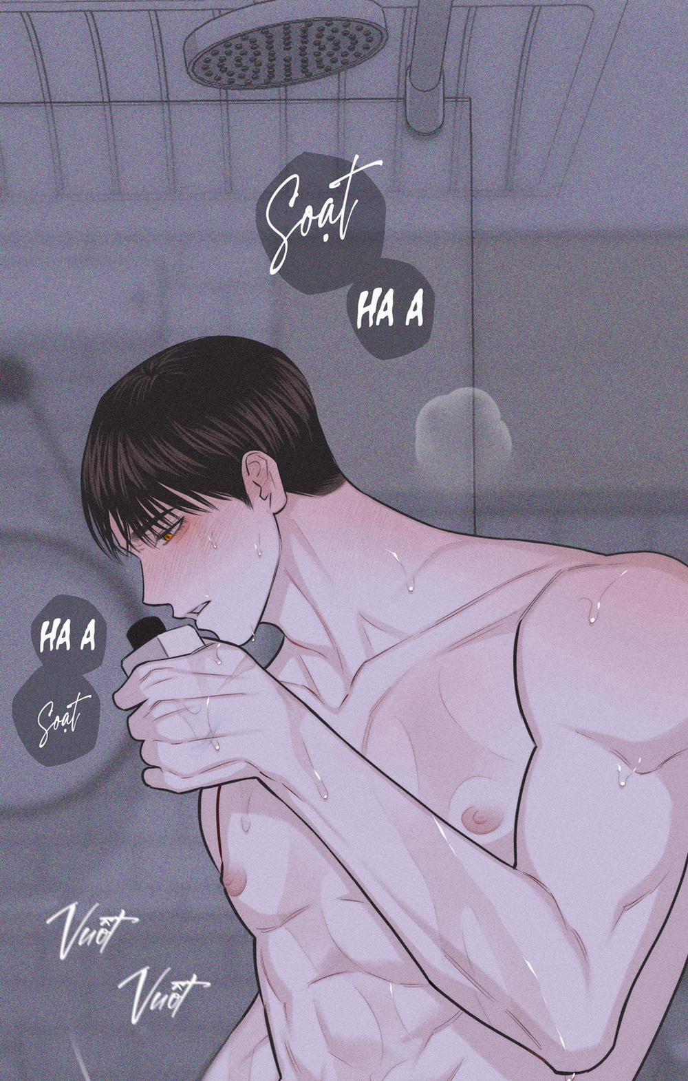 BROKEN LOVE 28 END SS1 trang 2