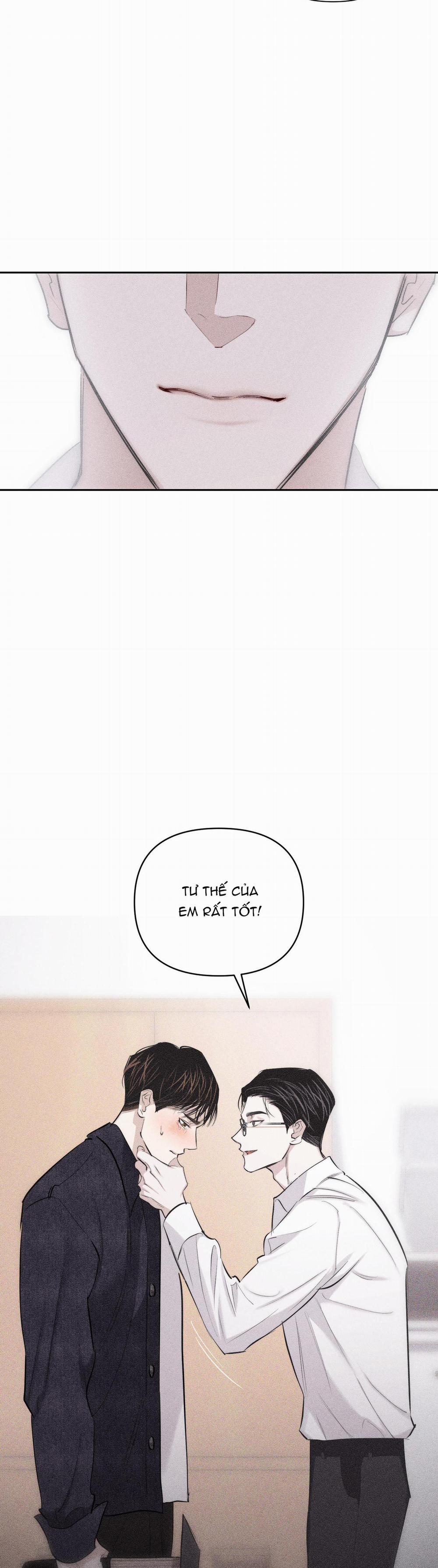 BROKEN LOVE 4 trang 43