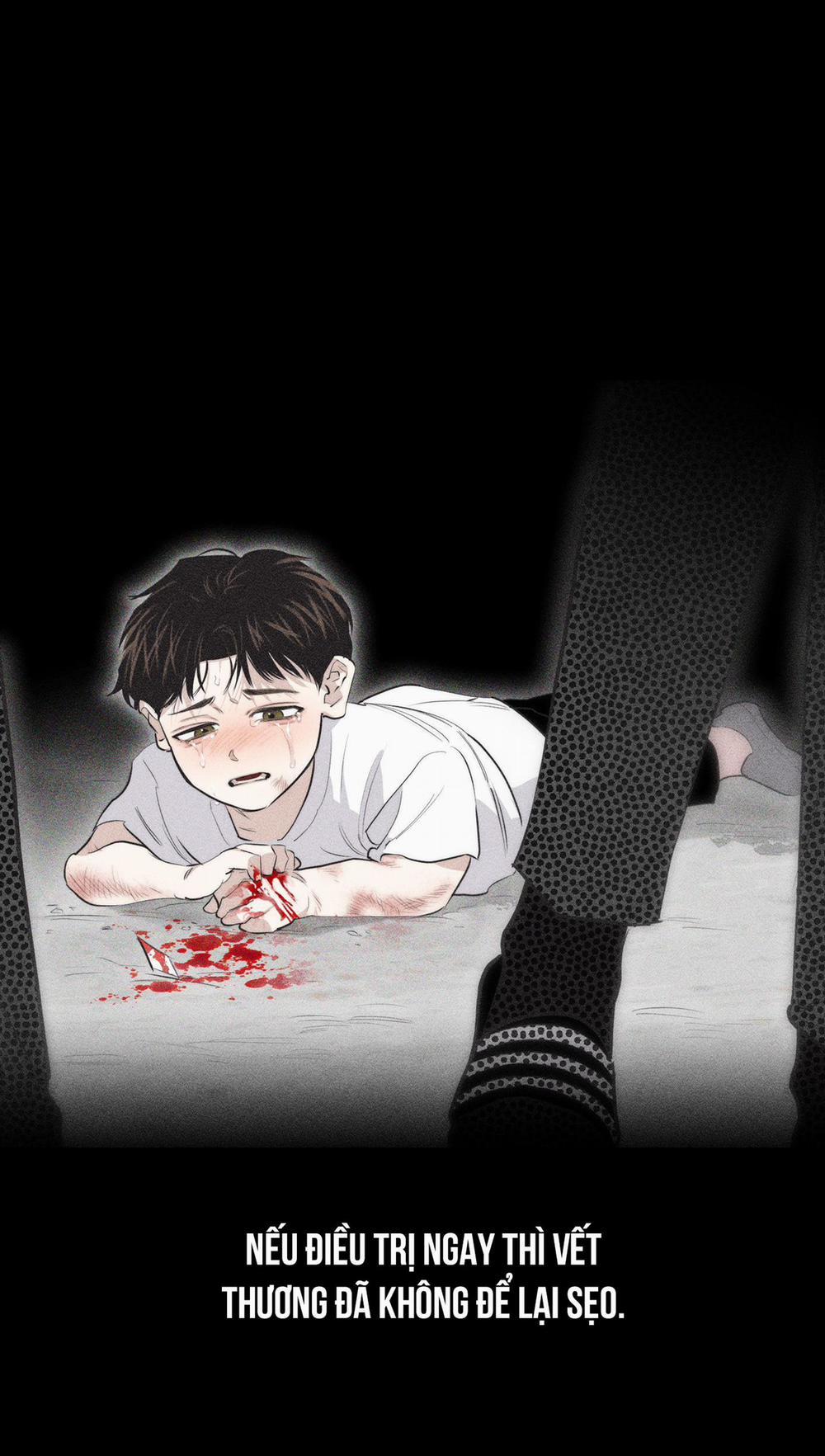 BROKEN LOVE 5 trang 10