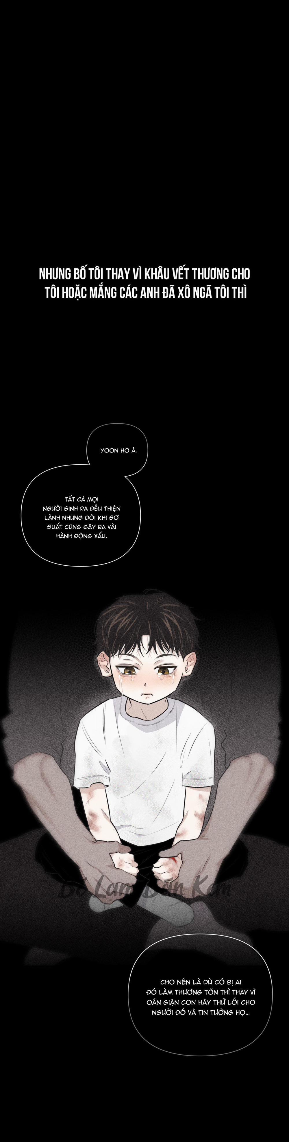 BROKEN LOVE 5 trang 11