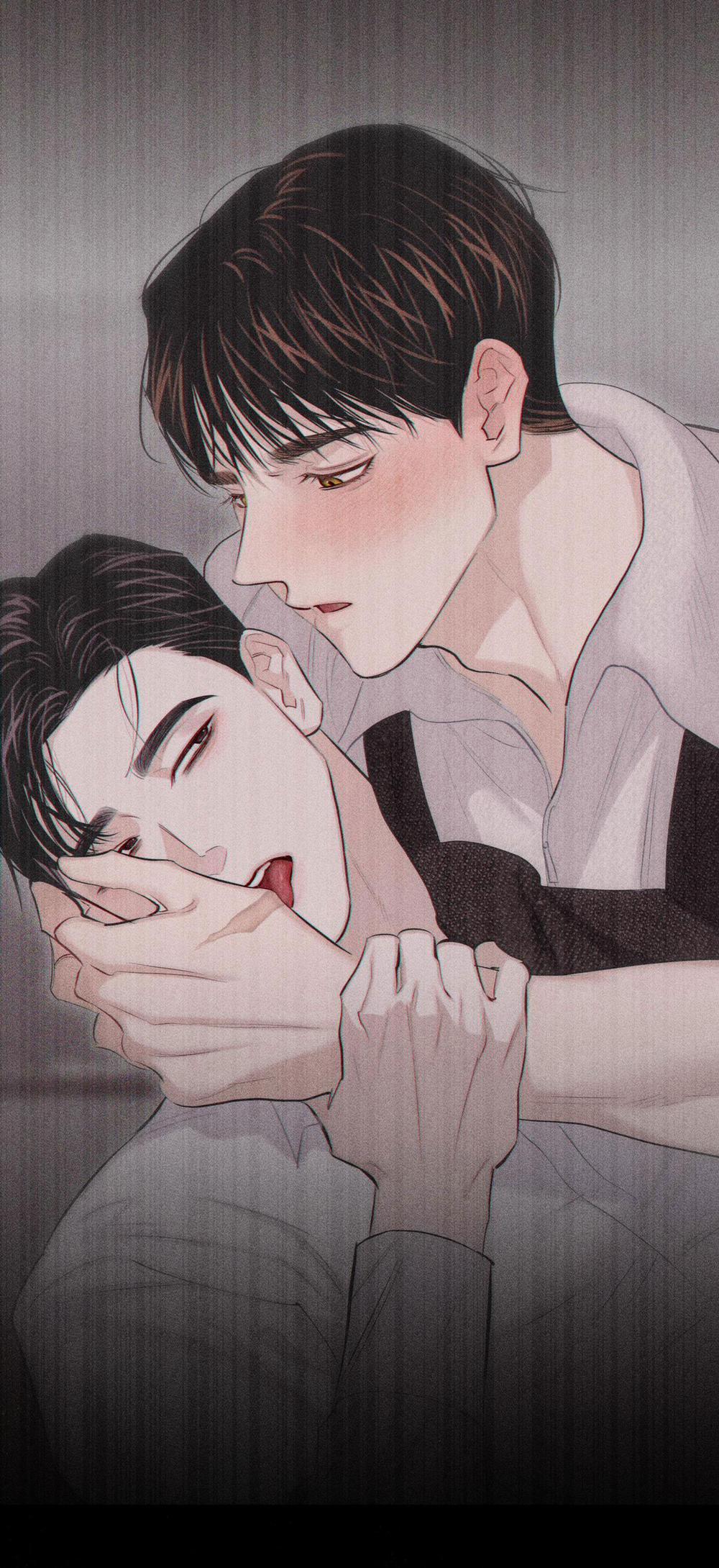 BROKEN LOVE 6 trang 1