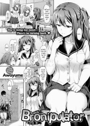 Đọc truyện tranh Bronipulator