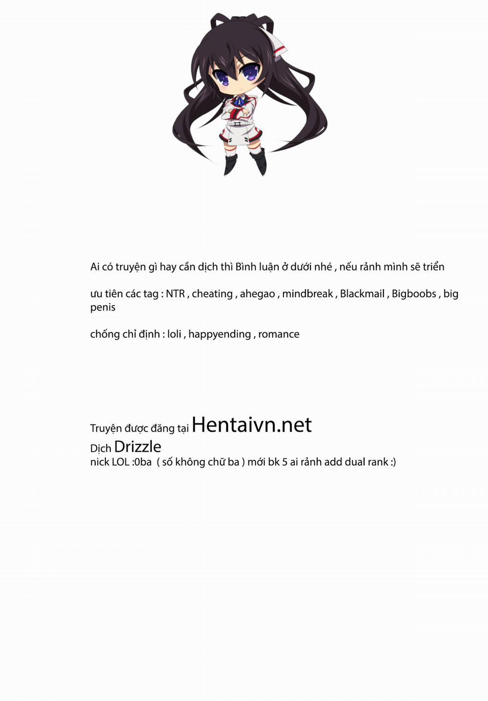 Broom On The Frontline (Infinite Stratos) 2 [End] trang 11