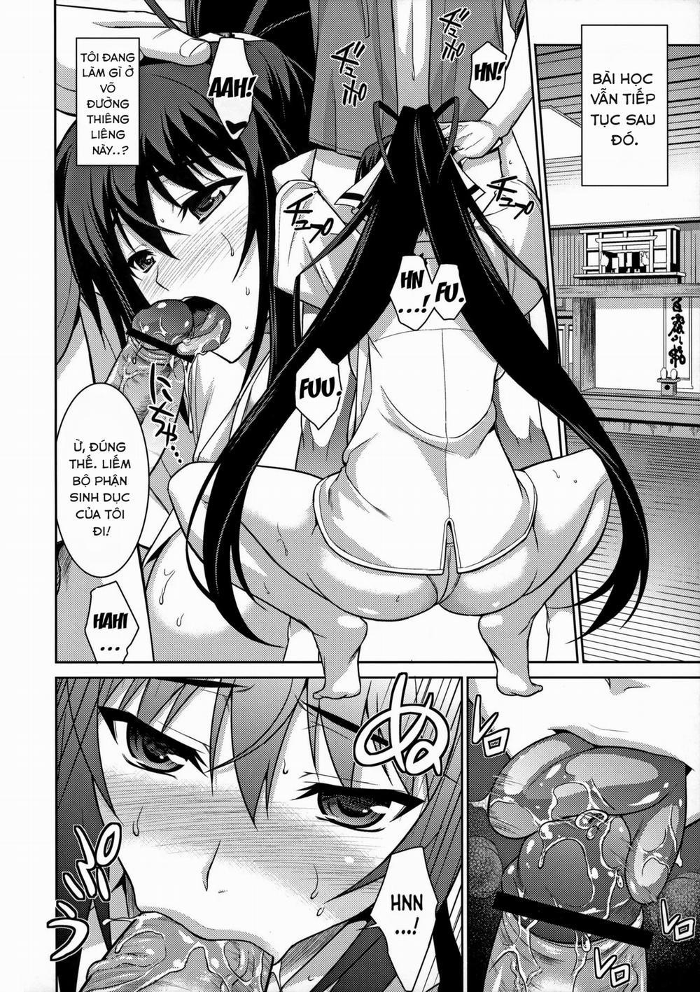 Broom on the Frontline 0 trang 22