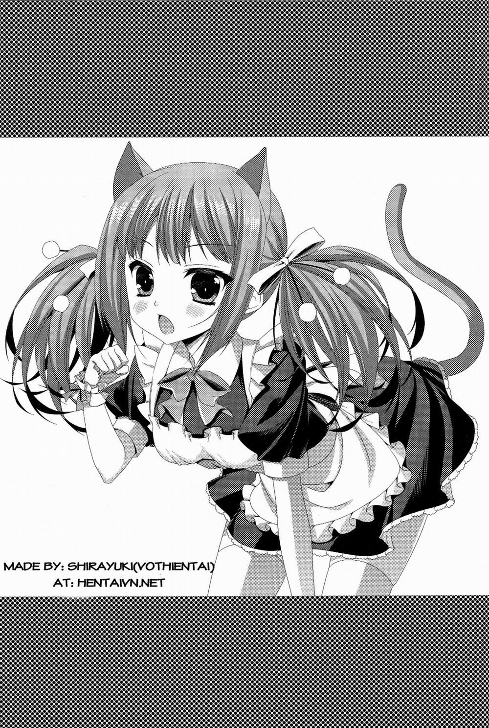 Brother and Sister Distance Third (Kono Naka ni Hitori, Imouto ga Iru!) Oneshot trang 21