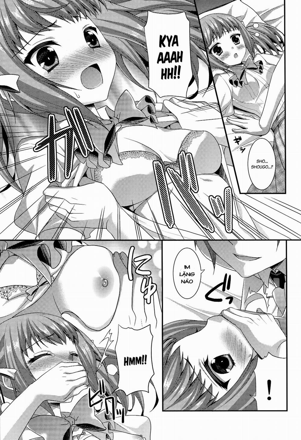 Brother and Sister Distance Third (Kono Naka ni Hitori, Imouto ga Iru!) Oneshot trang 5