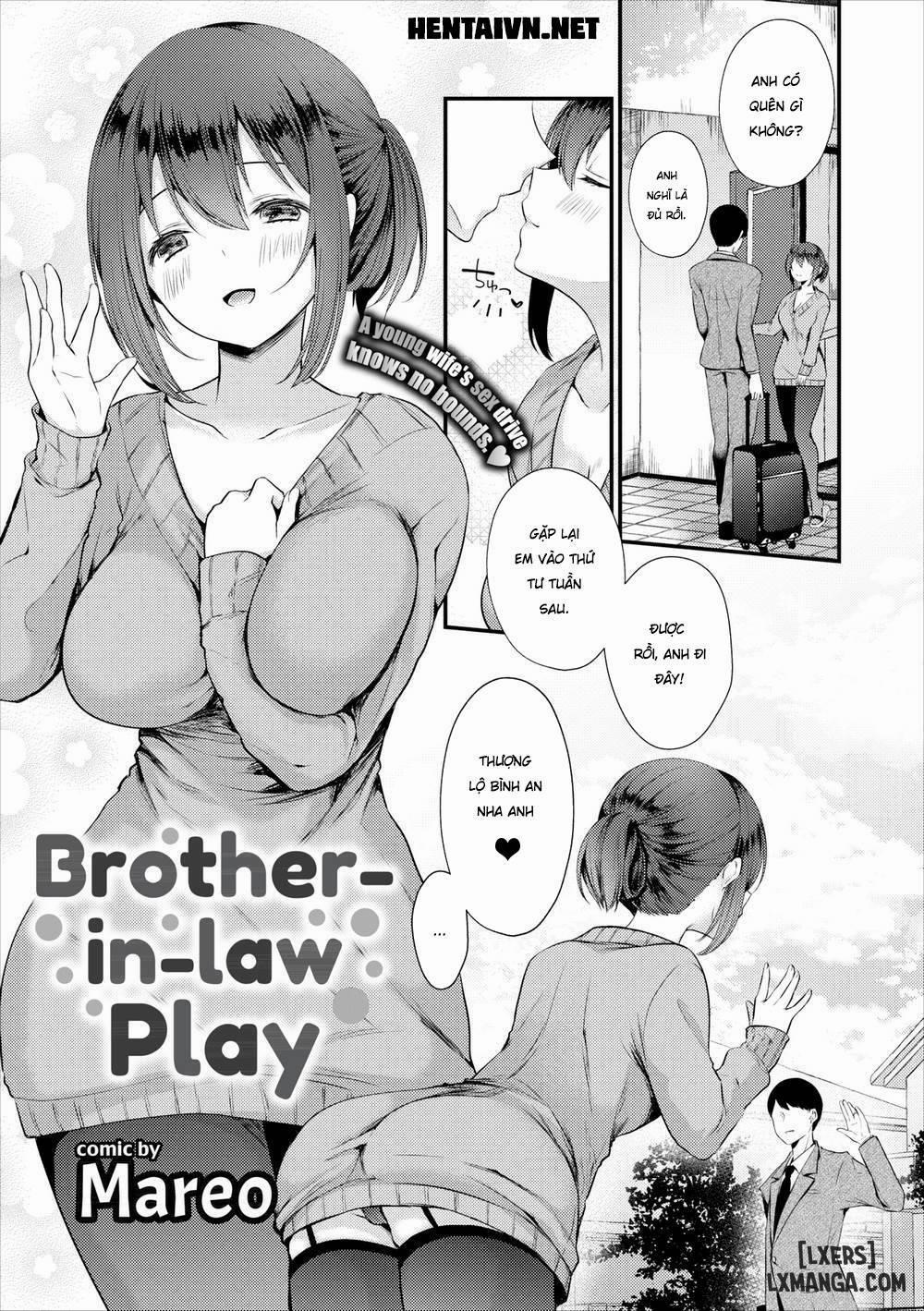 Brother-in-law Play Oneshot trang 0