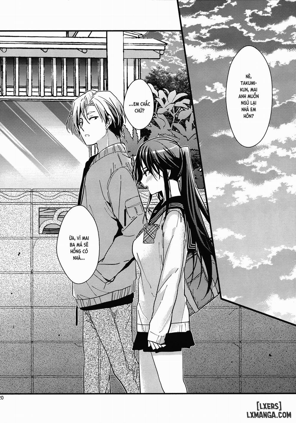 Brother Trade 3 END trang 19