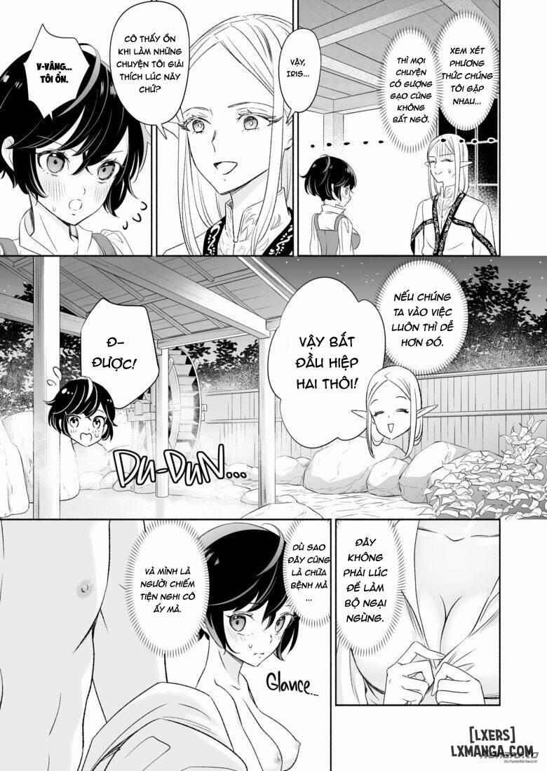 Brought Together With an Elf by Tentacles: Part One 1 trang 17