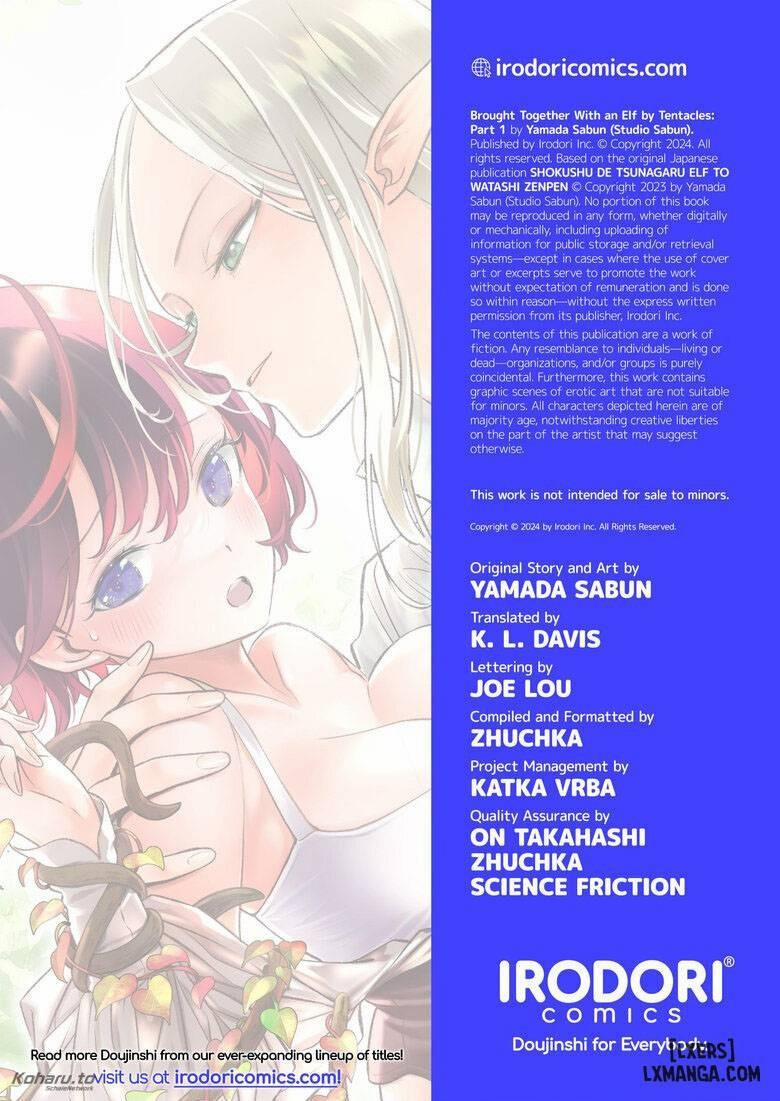 Brought Together With an Elf by Tentacles: Part One 2 trang 23