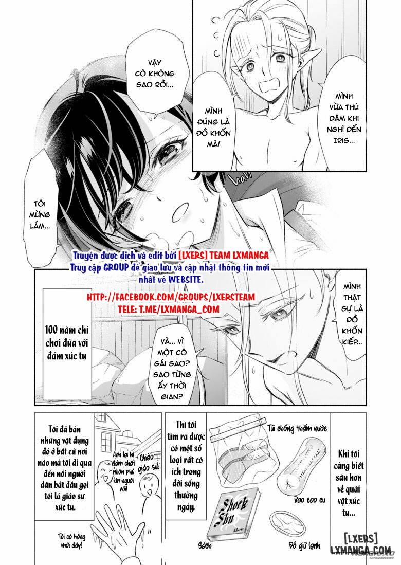 Brought Together With an Elf by Tentacles: Part One 2 trang 6