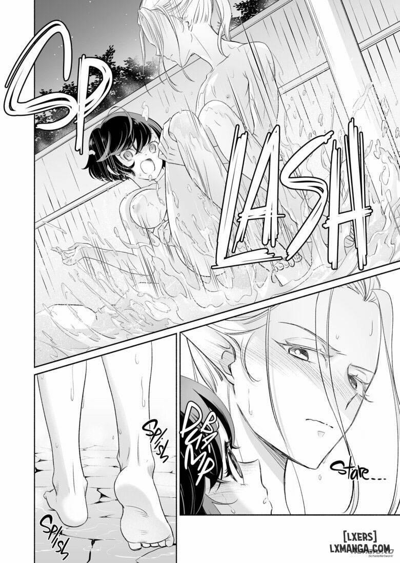 Brought Together With an Elf by Tentacles: Part One Oneshot trang 26