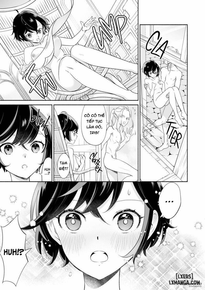 Brought Together With an Elf by Tentacles: Part One Oneshot trang 27