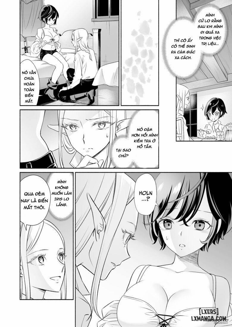 Brought Together With an Elf by Tentacles: Part One Oneshot trang 36