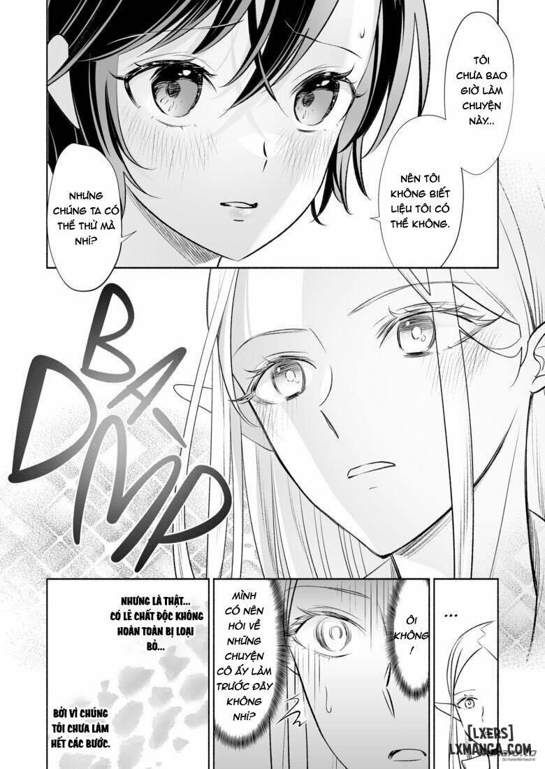 Brought Together With an Elf by Tentacles: Part One Oneshot trang 38