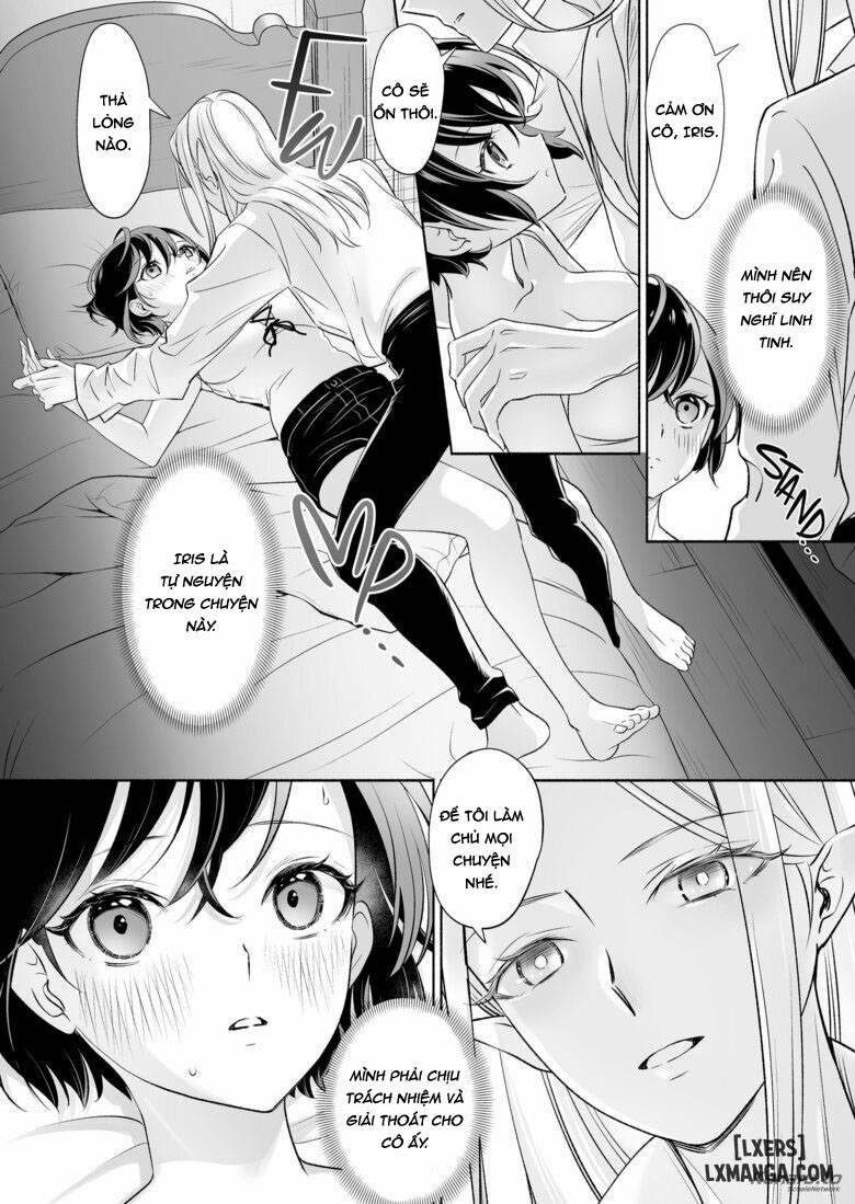 Brought Together With an Elf by Tentacles: Part One Oneshot trang 40