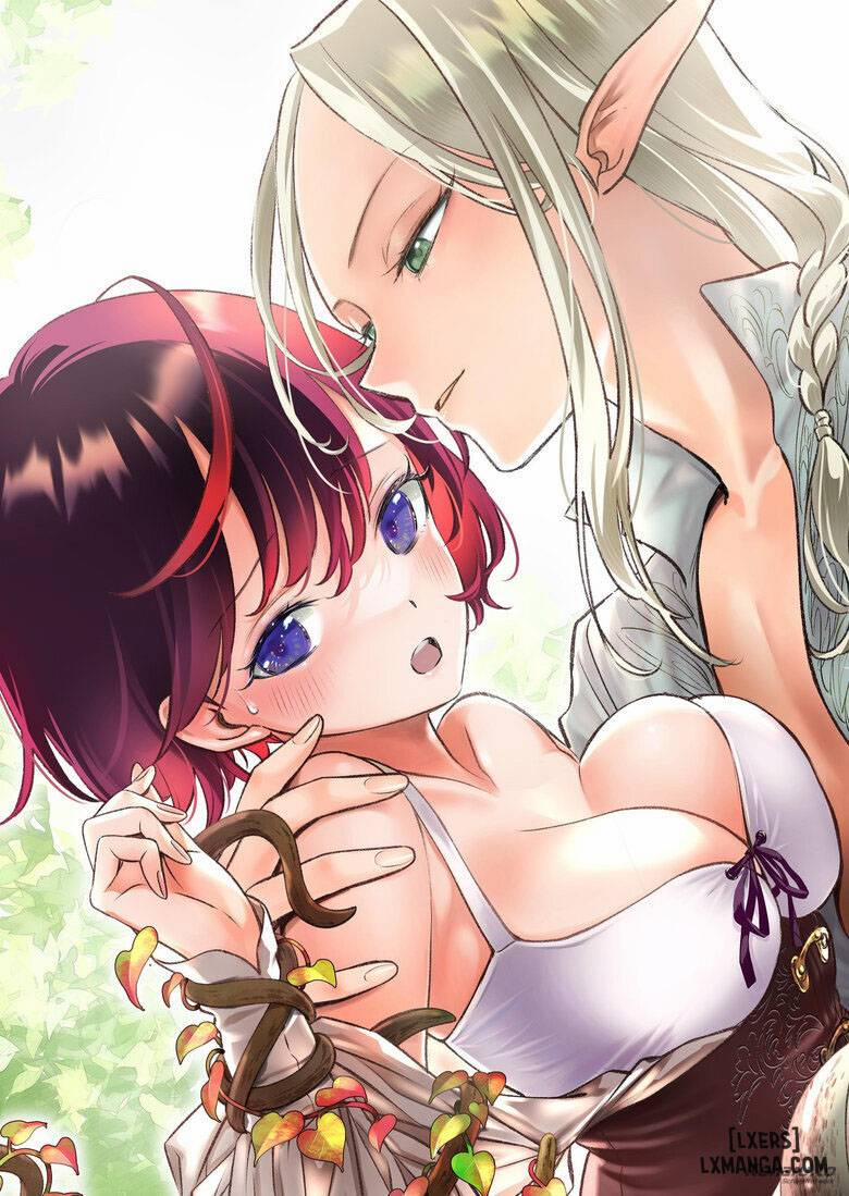 Brought Together With an Elf by Tentacles: Part One Oneshot trang 45