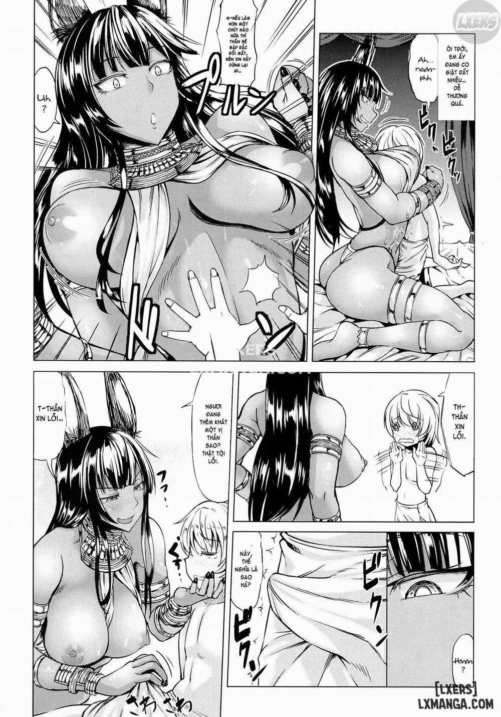 Brown Girls Are Great Oneshot trang 20