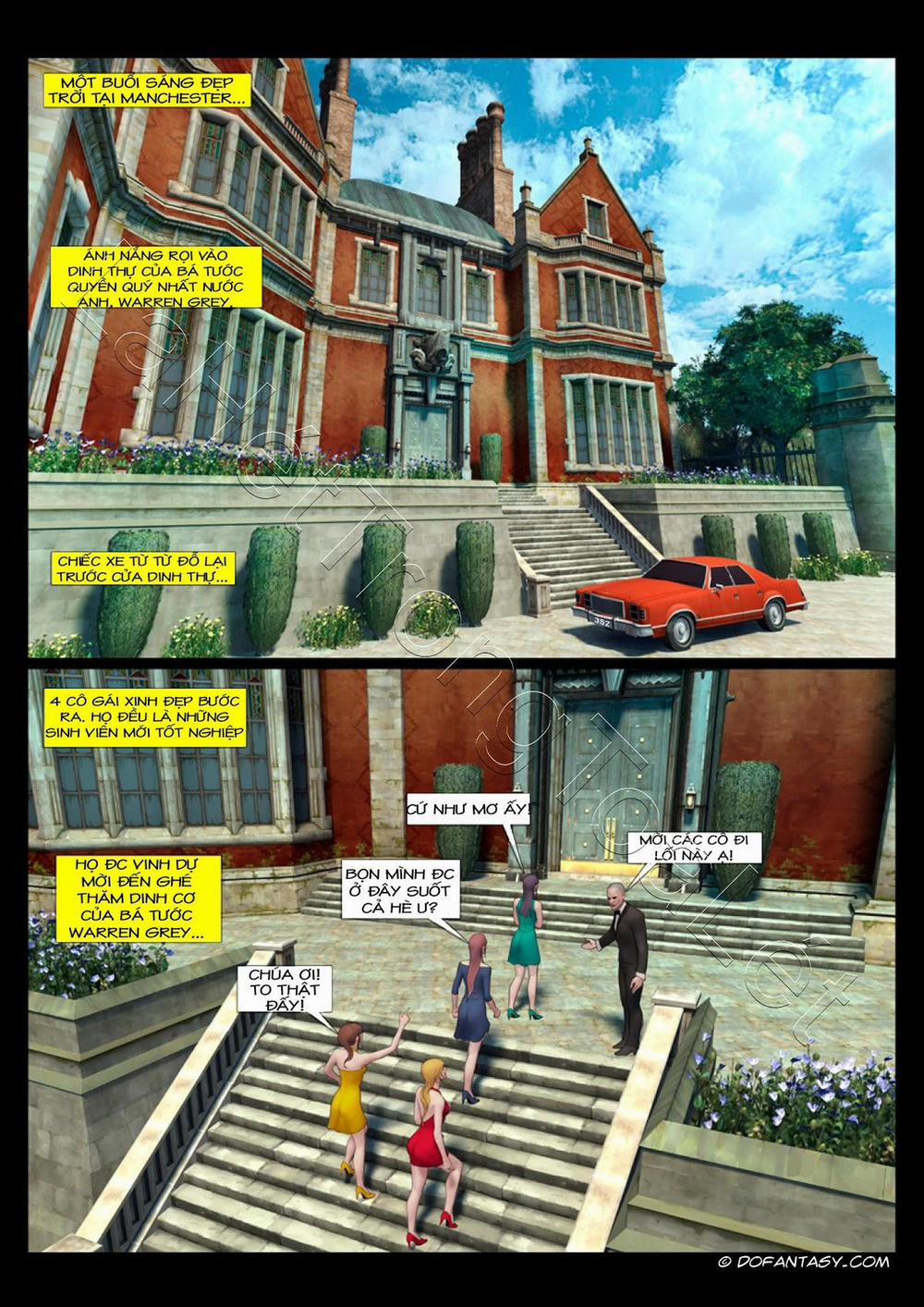 Brutal Earl Oneshot trang 2