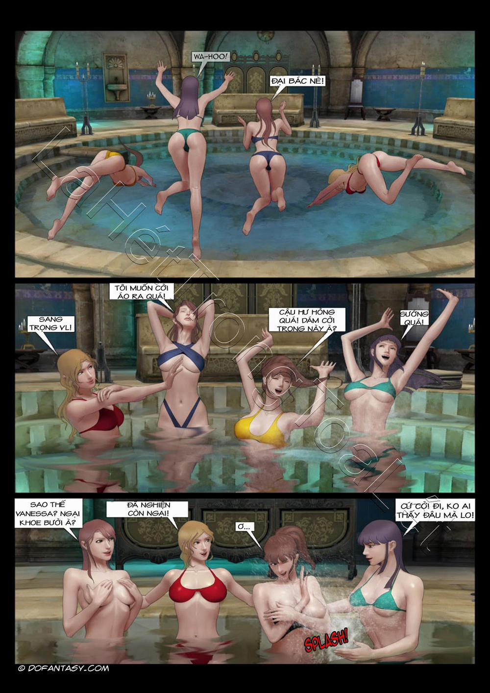 Brutal Earl Oneshot trang 4