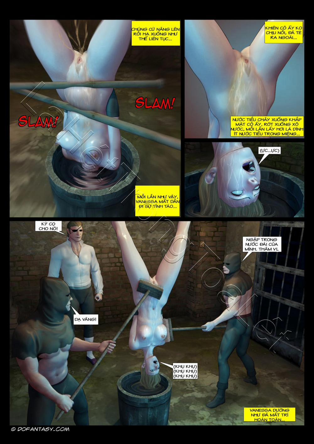 Brutal Earl Oneshot trang 44