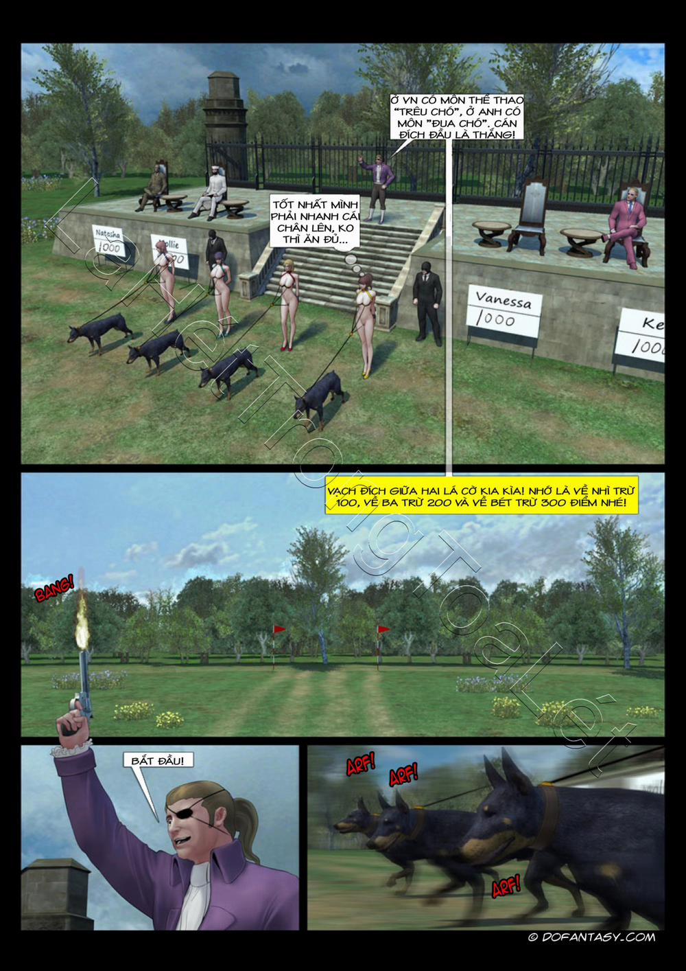 Brutal Earl Oneshot trang 57