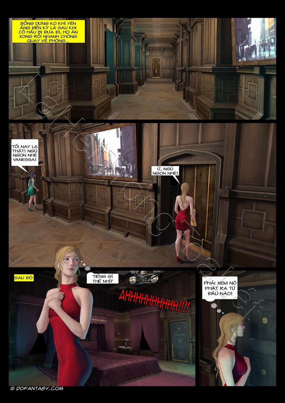 Brutal Earl Oneshot trang 6