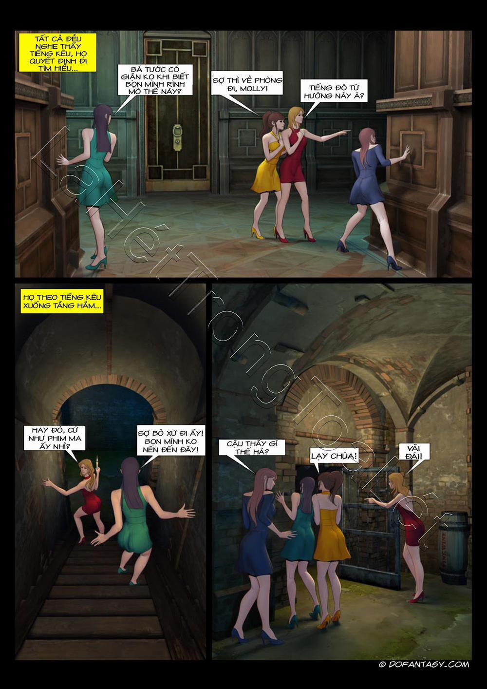 Brutal Earl Oneshot trang 7