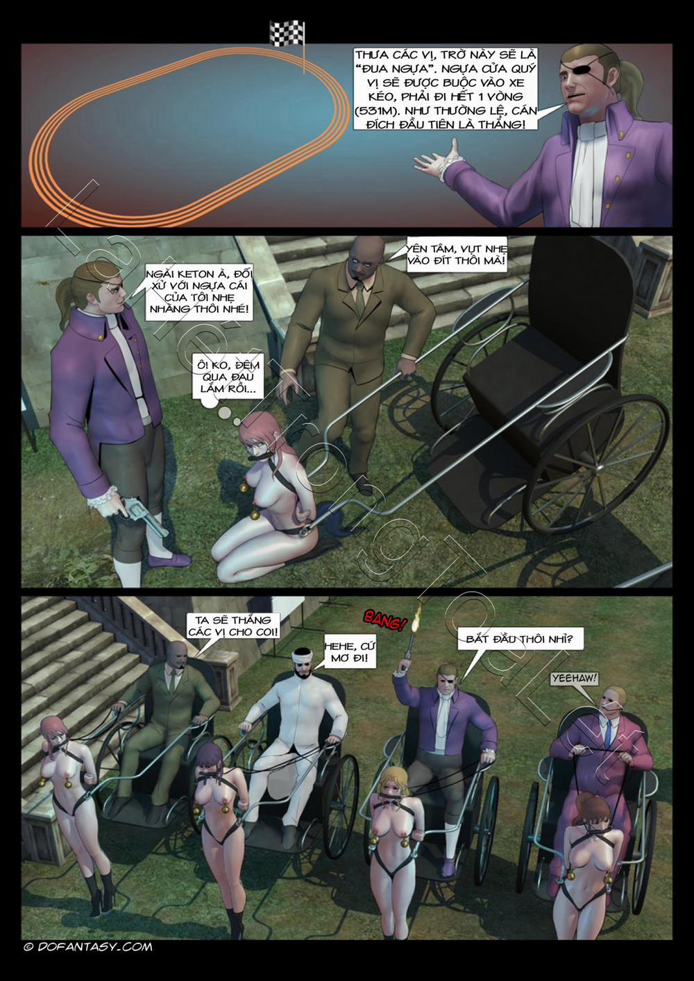 Brutal Earl Oneshot trang 70