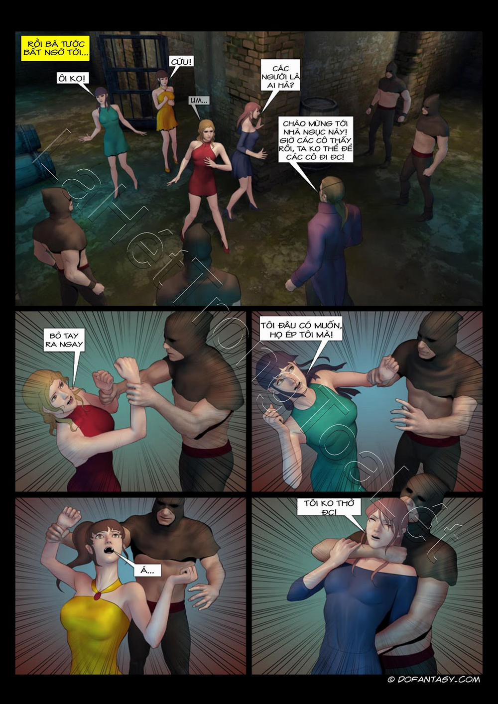 Brutal Earl Oneshot trang 9