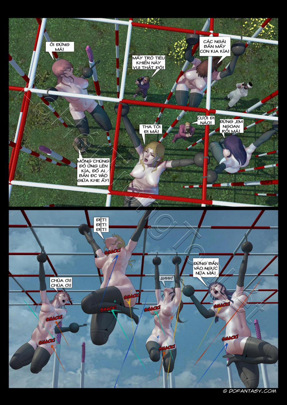 Brutal Earl Oneshot trang 93