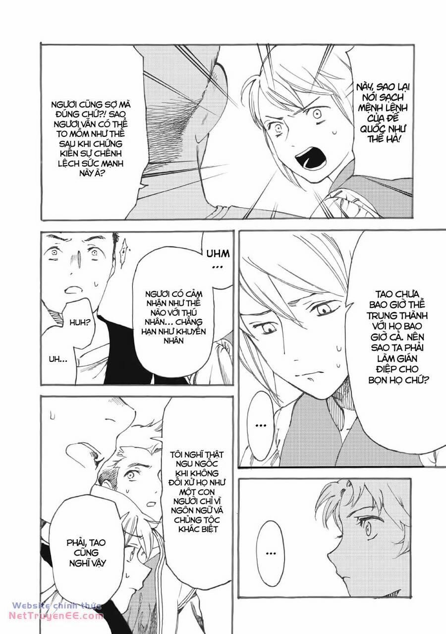 Bữa Ăn Ấm Lòng Với Người Mẹ Fennir 13.3 trang 11