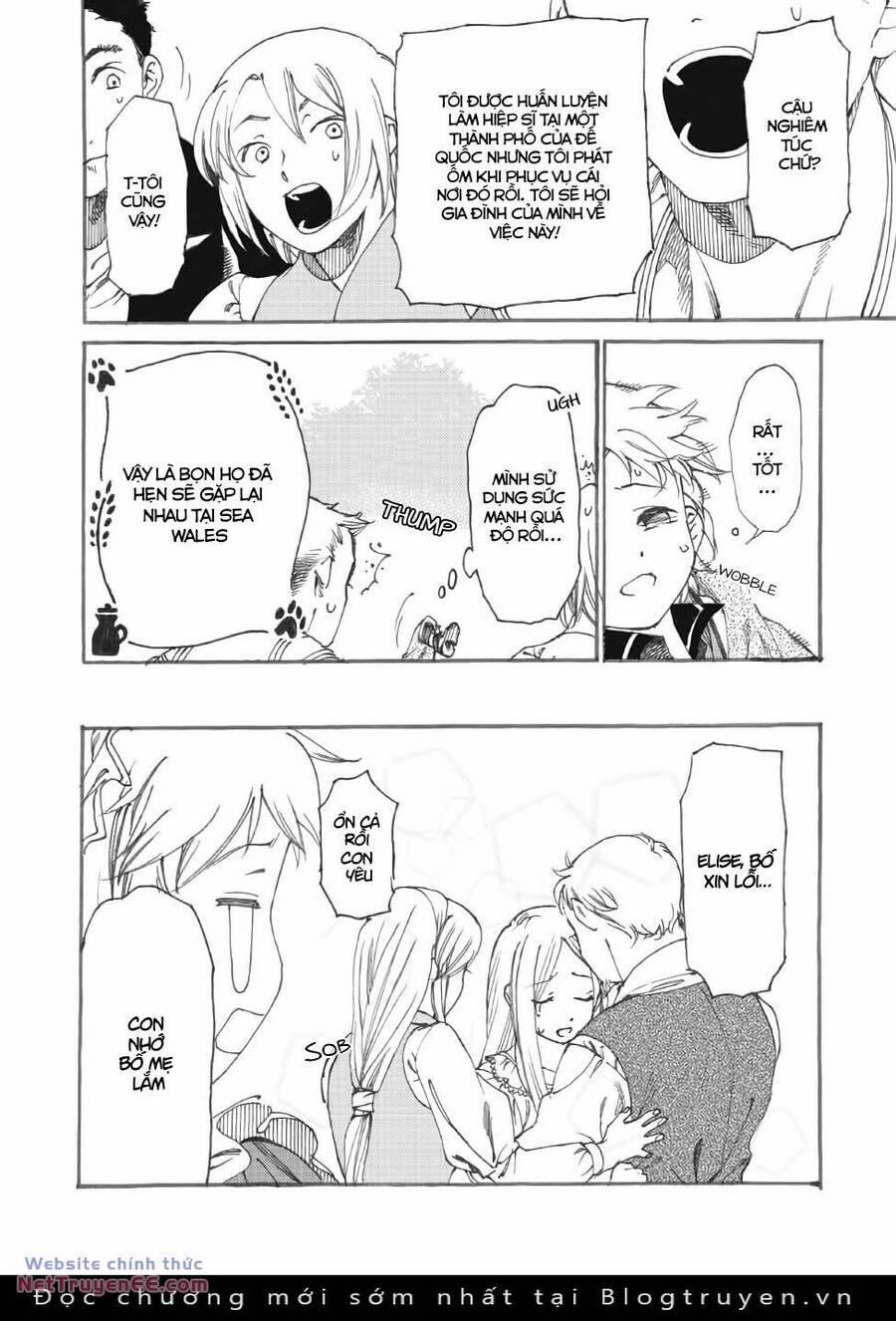 Bữa Ăn Ấm Lòng Với Người Mẹ Fennir 13.3 trang 13