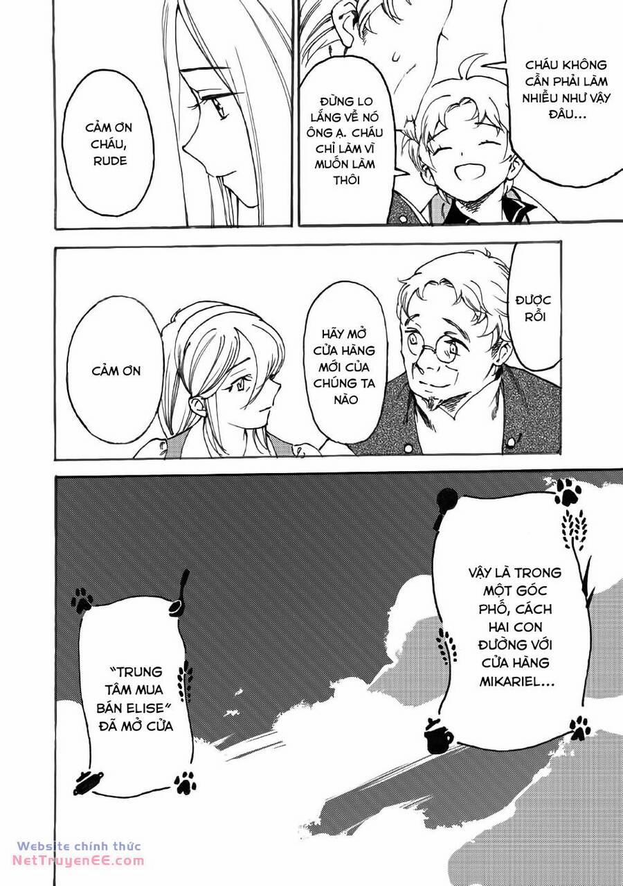 Bữa Ăn Ấm Lòng Với Người Mẹ Fennir 13.3 trang 15