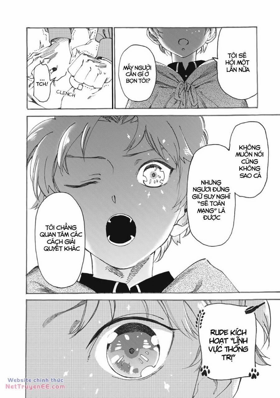 Bữa Ăn Ấm Lòng Với Người Mẹ Fennir 13.3 trang 9