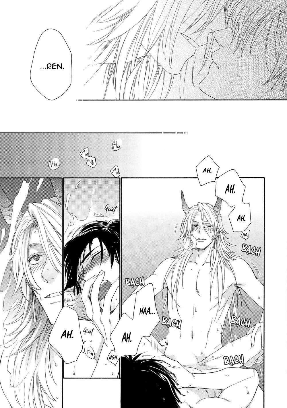 Bữa ăn của Ác quỷ quả thật phiền phức 1 trang 34